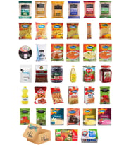 Ramazan Kumanya Yardım Erzak Kolisi 38 Parça 7 nolu Paket