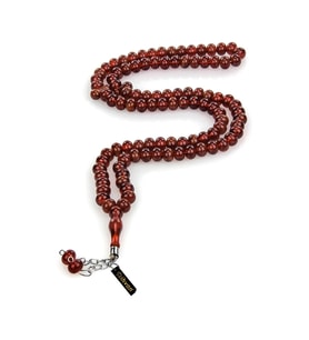 1. Kalite 10mm 99'lu Hac Umre Hediyelik Tesbih (10 Adet)
