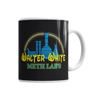 Breaking Bad Meth Labs Orlando Disney Parodia Kupa Bardak