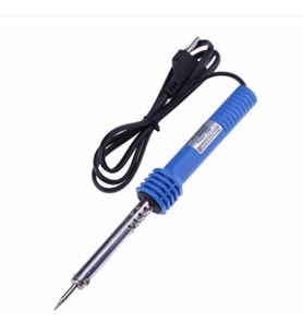 Soldering - 60 Watt  220V Lehim Havya Kalemi Lehim Makinesi 60w (Mavi)