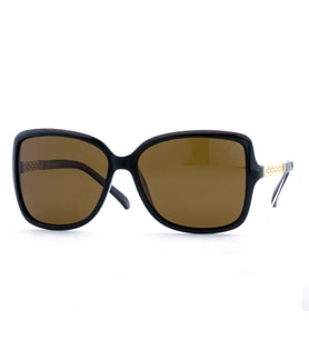 Toms Teddy Polarize/UV Güneş Gözlüğü PARLAK KAHVERENGİ TT7013-9C202P