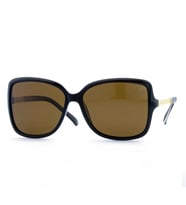 Toms Teddy Polarize/UV Güneş Gözlüğü PARLAK KAHVERENGİ TT7013-9C202P