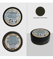 Home Decor Wax Koyu Kahve