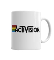 Activision Kupa Bardak Porselen