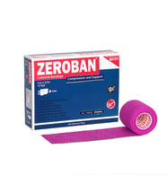 Zeroban 5cm x 4,5m Purple