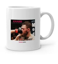 BK Gift Kişiye Özel Khabib Nurmagomedov Kupası  3