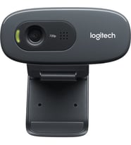 Logitech C270 HD 720P Webcam 960-001063 (Siyah)