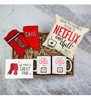 Netflix and Chill Hediye Kutusu