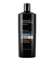 Avon Argan ve Hindistan Cevizi Yağı İçeren Besleyici Şampuan 700 Ml.
