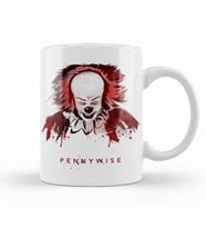Pennywise Kupa Bardak Porselen