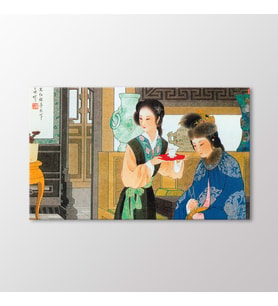 Arty Tablo İsimsiz Tablo (Karışık)