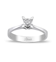 0.18 Ct Pırlanta Tektaş Yüzük