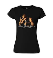 Tupac Shakur 2 Siyah Bayan Tshirt