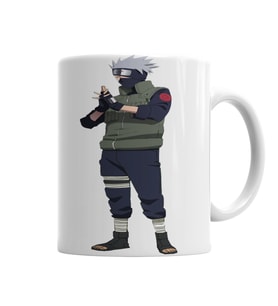 Kakashi H Kupa Bardak Porselen