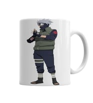 Kakashi H Kupa Bardak Porselen