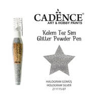 KALEM TOZ SİM 211115-07 HOLOGRAM GÜMÜŞ 10GR