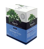 Moringa Çayı 30 Lu Karışık Bitki Süzen Poşet