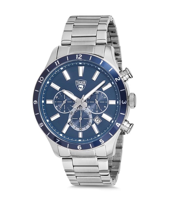 Tiger TI-500-A CLK Erkek Kol Saati
