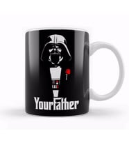Star Wars Yourfather Kupa Bardak Porselen