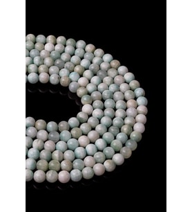 6 MM Larimar Taşı Dizi - DZ3249