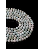 6 MM Larimar Taşı Dizi - DZ3249