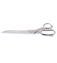 Krom Kaplı Somunlu Makas 30.48cm / A6257-12