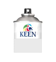 Keen Sprey Boya 400ml 9006 Beyaz Gümüş