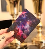 Space Tasarımlı Mini Albüm