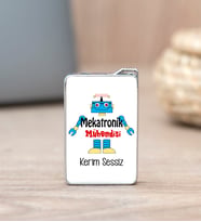 Mekatronik Mühendisi İsme Özel Çakmak