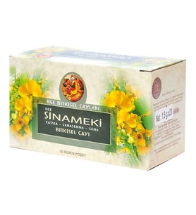 Sinameki Bitki Çayı 20 Süzen Poşet