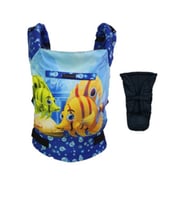 Mamadusbaby Yeni Doğan Set Sevimli Balık (Standart)
