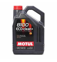 Motul 8100 Eco-Clean+ 5W-30 5 Lt Tam Sentetik Motor Yağı