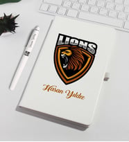 Kişiye Özel Defter Kalem Set 93091