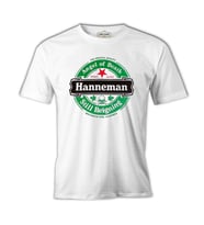 Slayer - Jeff Hanneman Angel of Death Beyaz Erkek Tshirt