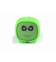 Dino Yeşil Bluetooth Kablosuz Hoparlör - Yaramaz