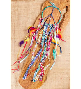 Rainbow Dreamcatcher