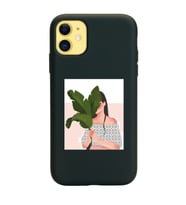 Siyah Lansman Kılıf iPhone 11