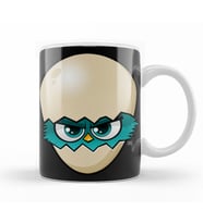 Cute Bırdıes  Braın Kupa Bardak Porselen