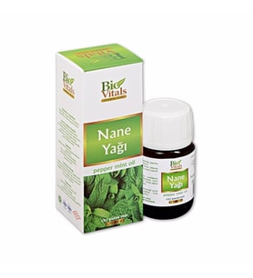 Pazariz Bio Vitals Nane Cilt Bakım Yağı 20ml