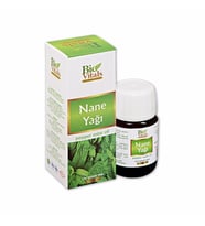 Pazariz Bio Vitals Nane Cilt Bakım Yağı 20ml