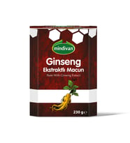 Mindivan Ginsengli Polenli Macun 230 g