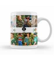 Exo Kupa Bardak Porselen