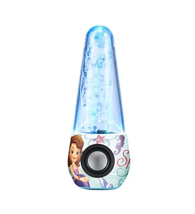Disney Prenses Sofya Sofia Su Efektli Işıklı Bluetooth Hoparlör Lisanslı DY-12001-SF