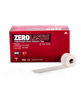 Zerolastic 5cm x 6,9m (Beyaz)