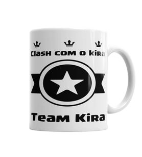 Clash of Clans  Com Kira Oficial Kupa Bardak Porselen