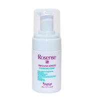 Rosense Yüz Temizleme Köpüğü 80 ML