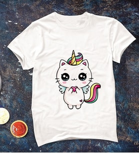 Unicorn Tişörtü