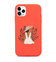 Turuncu Lansman Kılıf iPhone 11 Pro Max