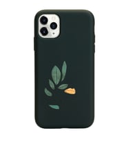 Siyah Lansman Kılıf iPhone 11 Pro Max