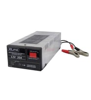 ALPA 12Volt 20Amper Mikroişlemci Kontrollü Akü Şarj Cihazı